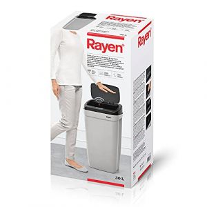 Rayen BoÎte À ordures autom csensor