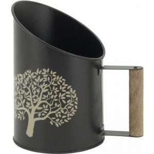 Aubry Gaspard Pelle &agrave; pellets en m&eacute;tal