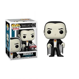 Funko Figurine Pop Universal Studios Monsters Dracula Exclusive
