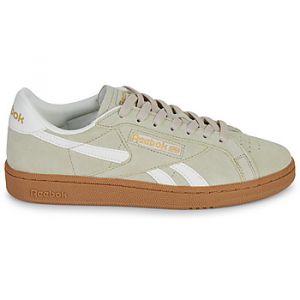 Reebok Club C Grounds Uk classicbeige/chalk/gum, Footwear, en beige, taille: 36 - Couleur beige - Taille 36
