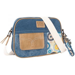 Image de Sac Bandouliere Lois Carolina - Couleur Unique - Taille Bleu
