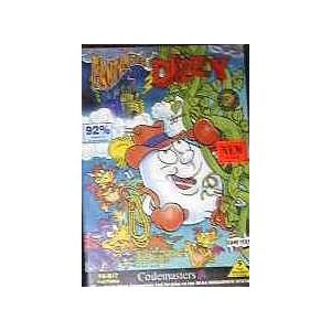 Fantastic Dizzy [Megadrive]