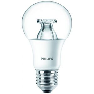 Image de Philips Ampoule LED E27 9W équivalence 60W