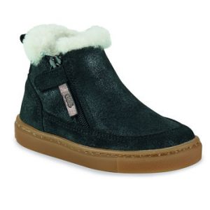 GBB Baskets montantes enfant ZANETTE - Couleur 36,37,38,39,40,35 - Taille Noir