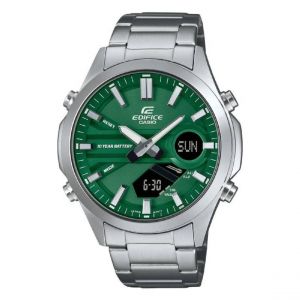 Casio EFV-C120D-3AEF - Montre Bracelet - Hommes - Quartz - Edifice