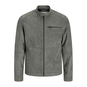 Image de Jack & Jones Veste cuir moto Dylan