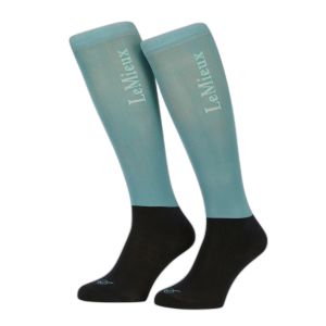 Lemieux Chaussettes équitation enfant (x2)