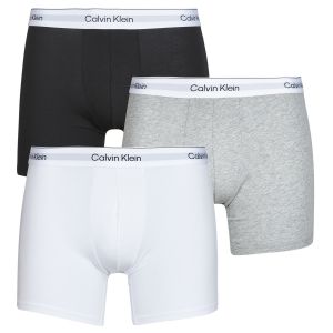 Calvin Klein Boxers Jeans BOXER BRIEF 3PK X3 Multicolore - Taille EU XXL,EU S,EU M,EU L,EU XL