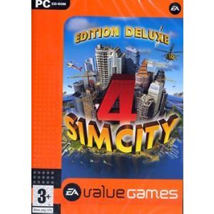 Image de SimCity 4 Edition Deluxe - Le jeu + l'extension Rush Hour [PC]