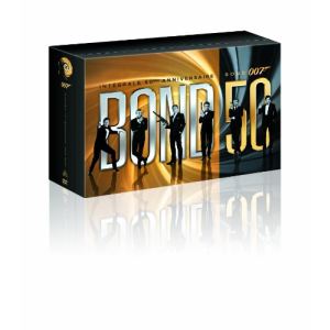 Image de Coffret James Bond - 22 films