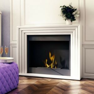 Azura home design Cheminée bio-éthanol PLANET 115cm