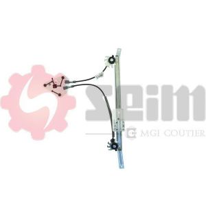 SEIM Lève-vitre arrière SEAT ALTEA (901286)