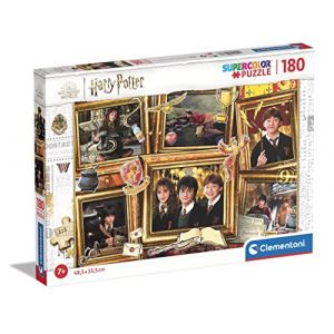 Clementoni 180 pièces - harry potter