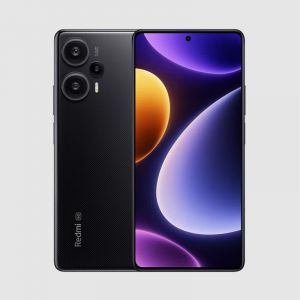 Smartphone Xiaomi Redmi Note 12 Turbo 5G 8 Go RAM 256 Noir Snapdragon 7+ Gen 2 Écran 6.67 Inch