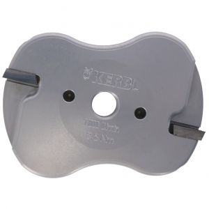 Kerbl Disque de parage 2Cut hard (x10)