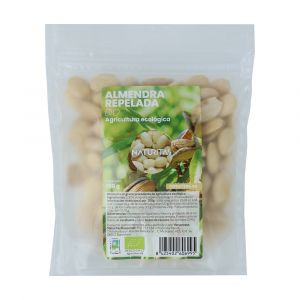 Am&ecirc;ndoas cruas descascadas Bio 150 g - Naturitas Essentials