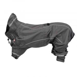 Trixie Combinaison de pluie vaasa - XL: 70 cm, gris