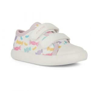 Geox Baskets bébé fille Gisli