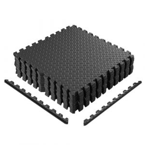 FFitness Tappetino fitness tatami puzzle 16 pz 30x30 cm FF