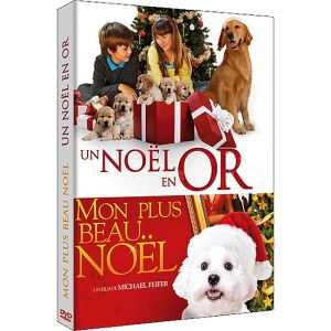 Coffret Mon plus beau noël + Un noël en or