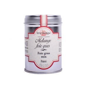 Terre Exotique Mélange Foie Gras