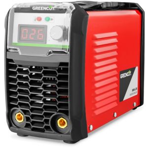 Image de Greencut Poste de Soudage Inverter DC MMA 200Amp iGBT Turboventized LCD Display