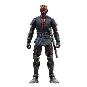 Hasbro Figurine articulée Star Wars The Clone Wars Black Series figuri