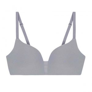 Triumph Soutien-gorge Push-up Sans Coutures - Gris - Couleur Gris - Taille T3
