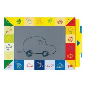 Goki 58998 - Ardoise magique