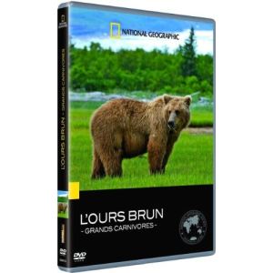 Image de National Geographic : Grands carnivores, l'ours brun