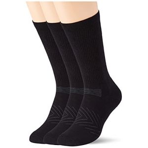 Helly Hansen 3 paires de chaussettes Manchester - 79646 - Noir - 43/46