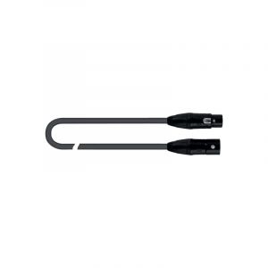 Quiklok JUST-MF-3 - Câble microphone Just XLR 3 m