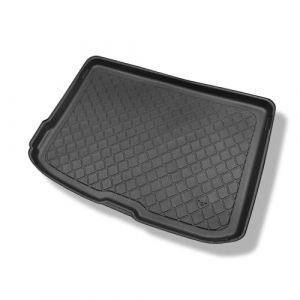 Mossa Tapis de coffre pour: Audi A3 8V Hayon (2012-....) - coffre supérieur MB8723