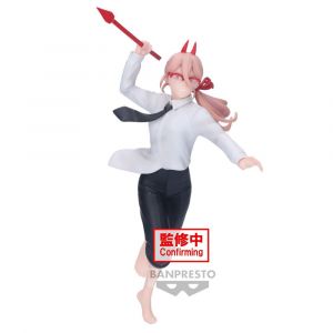 Bandai Figurine Vibration Stars - Chainsaw Man - Power III