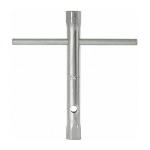 KS Tools 518.0874 - Clé à tube droite polie 14x15mm