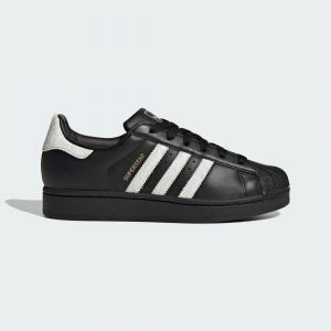 Adidas Superstar Pony Hair Noir/blanc