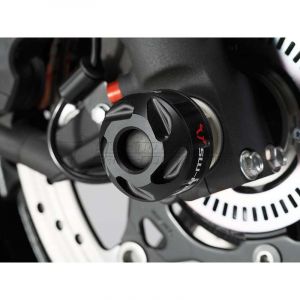 Image de Sw-motech Protection de fourche avant noir Suzuki V-Strom 1000 14-