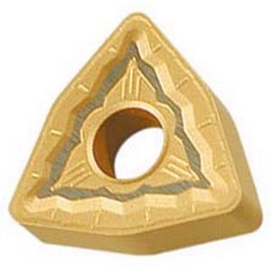 Image de FP Plaquette amovible de tournage ISO, Désignation : WNMG 080408 M PK 5015, Rayon d'angle : 0,8 (Par 10)