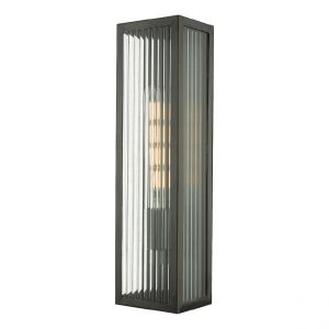 Lumiere Applique Lanterne Bronze