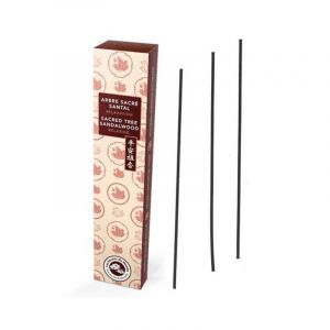 Aromandise 40 b&acirc;tonnets d'encens arbre sacr&eacute;