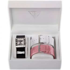Guess Coffret Montre G-Dice W95032l1