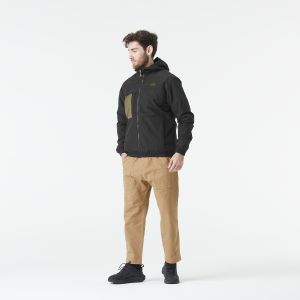 Picture Stall Black - Veste - noir - M - Ext&eacute;rieur : 100 % polyester ; Doublure : 100 % nylon,Synth&eacute;tiques