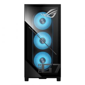 Asus Gaming ROG GM700TZ-DRFR9700X074W AMD Ryzen 7 32 Go RAM 1 To SSD AMD Radeon RX 9070 XT Noir
