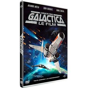 Galactica, la bataille de l'espace