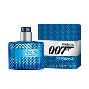 James Bond 007 Ocean Royale - Eau de toilette pour homme - 30 ml