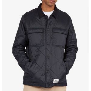 DC Shoes The Felon - Veste matelassée pour Homme - Noir