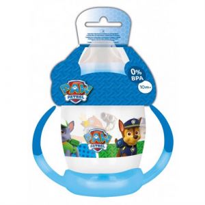 Stor Tasse apprentissage en silicone - Pat Patrouille