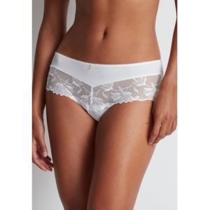 Aubade Shorty St-Tropez Lovessence Blanc - Couleur Blanc - Taille XS