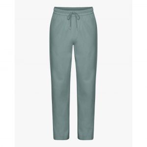 Jogging Colorful Standard Organic Twill Steel Blue