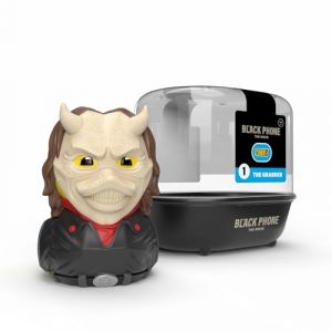 TUBBZ Première Édition: Black Phone - The Grabber Figurine en Vinyle De Mini Canard en Cosplay